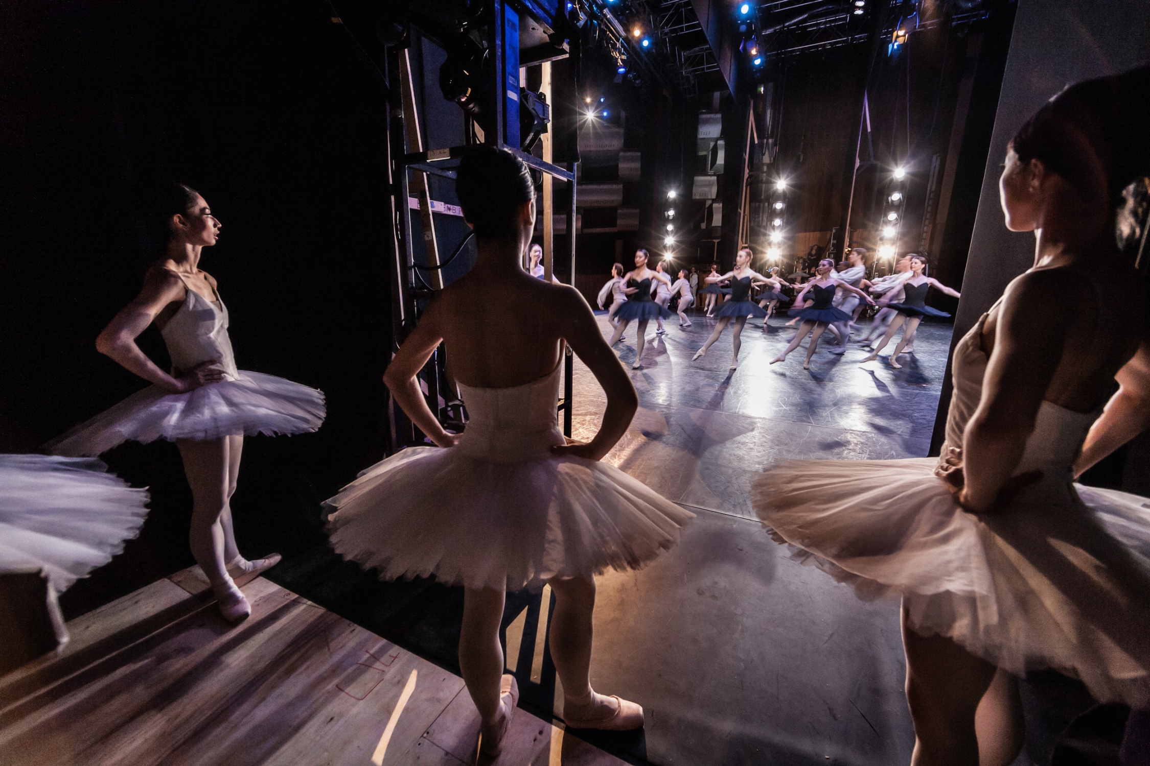 English National Ballet, David Levene Photography
