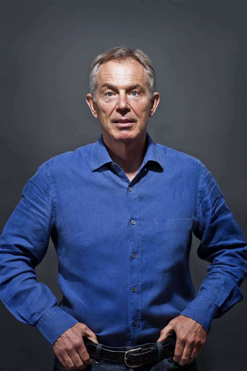 Tony Blair, David Levene Photography