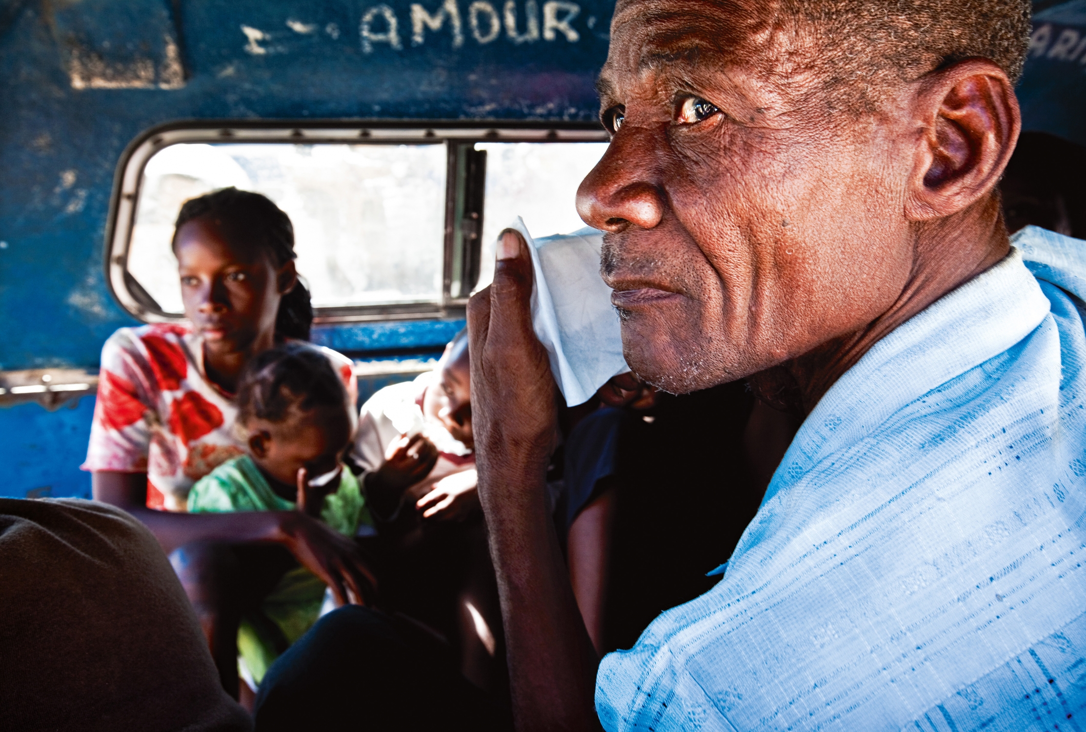 Port-Au-Prince, David Levene Photography