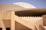 National Museum of Qatar, Doha. Photograph by David Levene 28 March 2022