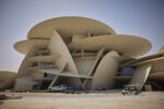 National Museum of Qatar, Doha. Photograph by David Levene 28 March 2022