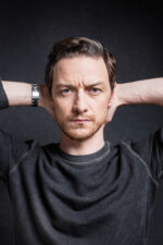 James McAvoy. Scottish actor recognised for his versatile performances across stage and screen. Known internationally for his roles in the X-Men franchise, Atonement, and Split, McAvoy is also celebrated for his critically acclaimed work in theatre, including his Olivier Award-nominated performance in Cyrano de Bergerac in the West End. Photograph by David Levene 21 December 2016
