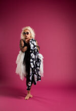Debbie Harry. American singer, songwriter, and actress, best known as the lead vocalist of the pioneering new wave band Blondie. A defining figure of the late 1970s and 1980s music scene, Harry is recognised as one of the most influential performers in pop and punk history. London. Photograph by David Levene 05 September 2019