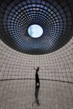 The Russian Pavilion. 13th Venice International Architecture Biennale. Italy. Photograph by David Levene 26 August 2012