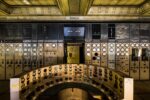 Control Room. Battersea Power Station. London. Photograph by David Levene 16 April 2013