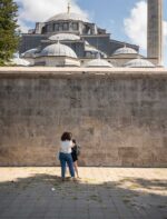 Nusretiye Mosque. Istanbul, Turkey. Photograph by David Levene 10 September 2019
