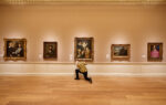 ***EMBARGOED UNTIL 11am WEDS 10th NOVEMBER 2021*** The Courtauld Gallery which re-opens on 19th November following major redevelopment works. London, Photograph by David Levene 5 November 2021