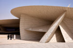 National Museum of Qatar, Doha. Photograph by David Levene 28 March 2022