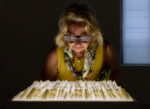 Strange Rules. Palazzo Diedo. 61st International Art Exhibition, Biennale di Venezia, titled In Minor Keys. Venice, Italy. Photograph by David Levene 4/5/26