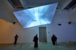 Poland Pavilion. Art with a maritime (water) theme. 61st International Art Exhibition, Biennale di Venezia, In Minor Keys. Venice, Italy. Photograph by David Levene 5/5/26
