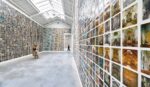 'Los Restos' by Oril Vilanova. Spain pavilion. Giardini. 61st International Art Exhibition, Biennale di Venezia, In Minor Keys. Venice, Italy. Photograph by David Levene 5/5/26