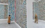'Los Restos' by Oril Vilanova. Spain pavilion. Giardini. 61st International Art Exhibition, Biennale di Venezia, In Minor Keys. Venice, Italy. Photograph by David Levene 5/5/26