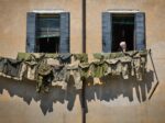 61st International Art Exhibition, Biennale di Venezia, In Minor Keys. Venice, Italy. Photograph by David Levene 8/5/26