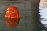 Alice Maher. Arsenale. Art with a maritime (water) theme. 61st International Art Exhibition, Biennale di Venezia, In Minor Keys. Venice, Italy. Photograph by David Levene 8/5/26