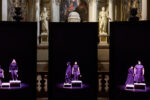 ‘Elegy’ by Gabrielle Goliath. Arsenale. 61st International Art Exhibition, Biennale di Venezia, In Minor Keys. Venice, Italy. Photograph by David Levene 8/5/26