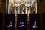 ‘Elegy’ by Gabrielle Goliath. Arsenale. 61st International Art Exhibition, Biennale di Venezia, In Minor Keys. Venice, Italy. Photograph by David Levene 8/5/26