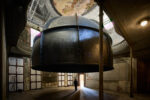 Anish Kapoor. Palazzo Manfrin. 61st International Art Exhibition, Biennale di Venezia, titled In Minor Keys. Venice, Italy. Artist Anish Kapoor. Photograph by David Levene 4/5/26