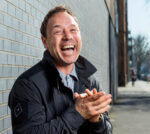 Stephen Graham. British actor celebrated for his powerful and versatile performances across film and television. Renowned for his roles in This Is England, Line of Duty, and The Irishman, Graham is widely regarded as one of the most compelling dramatic actors of his generation. London. Photograph by David Levene 26 February 2019