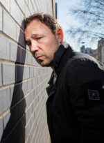 Stephen Graham. British actor celebrated for his powerful and versatile performances across film and television. Renowned for his roles in This Is England, Line of Duty, and The Irishman, Graham is widely regarded as one of the most compelling dramatic actors of his generation. London. Photograph by David Levene. 26 February 2019