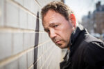 Stephen Graham. British actor celebrated for his powerful and versatile performances across film and television. Renowned for his roles in This Is England, Line of Duty, and The Irishman, Graham is widely regarded as one of the most compelling dramatic actors of his generation. London. Photograph by David Levene. 26 February 2019